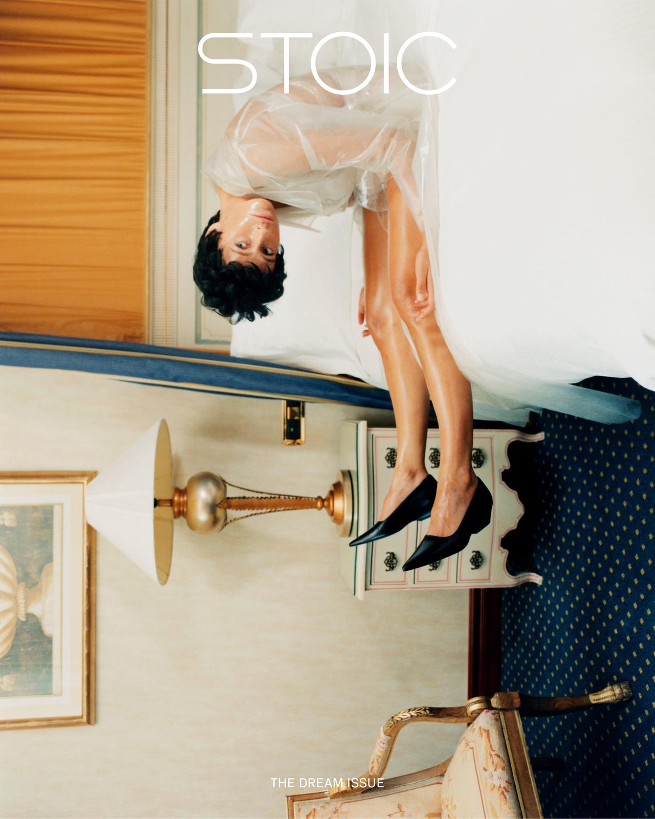 1 the dream issue : stoic magazine